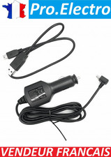 Original: Chargeur GPS GARMIN Zumo XT Moto 320-00239-50