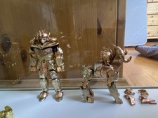 Saint Seiya Chevalier d’Or du bélier 1987