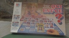 Jeu de société Qui est ce 