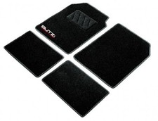 Jeu de 4 Tapis de sol -