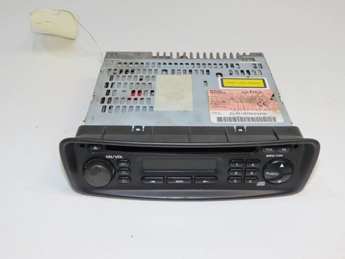 Autoradio peugeot 206 656446 - peugeot,