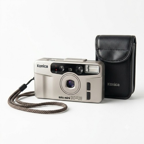 Appareil photo argentique - appareil,