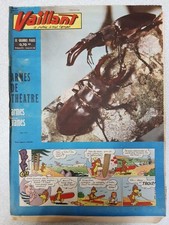 Vaillant Nº848 - Le Journal Le Plus Captivant | Etat correct