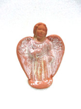 Santon terre cuite : " Ange " GELATO 