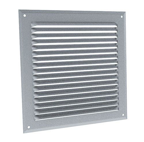 Grille aération alu - grille,