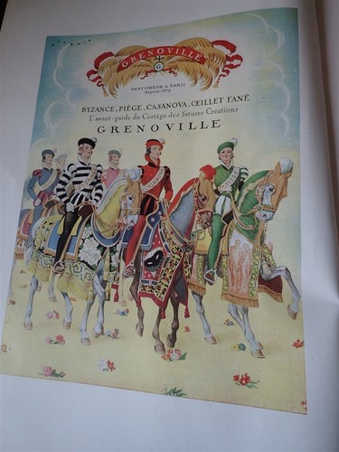 Grenoville parfumeur par - grenoville,