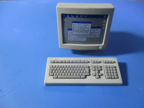 Playmobil ordinateur clavier - playmobil,