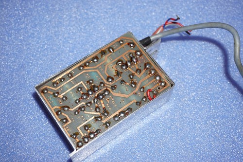 Board nagra iii - board,