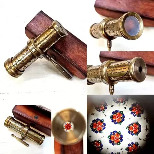 Laiton kaleidoscope style - laiton,