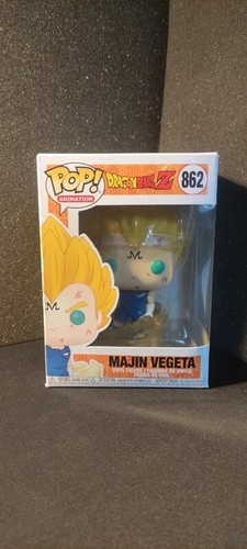 Pop dragon ball majin - z,,
