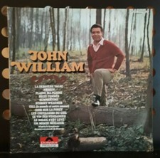 Rare LP  John William –
