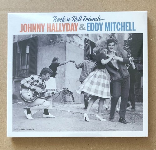 Johnny hallyday eddy - johnny,