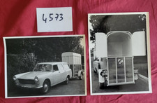 N°4573 / PEUGEOT 404 et sa