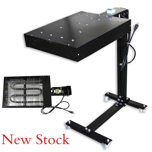 X16 screen printing flash - 16"x16'',