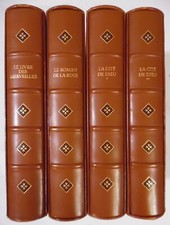 4 Volumes Relié - Collection