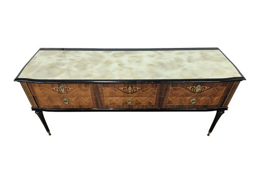 Commode mid century - commode,