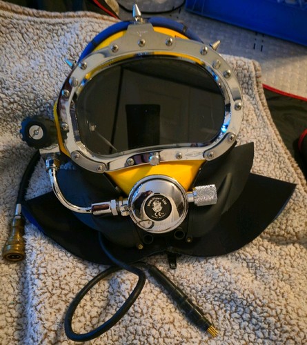 Kirby morgan helmet - kirby, km