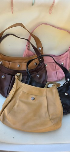 Lot sacs longchamp hobo cuir - lot, 5