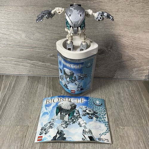 Lego 8575 bionicle kohrok - 8575,
