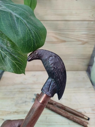 Bâton marche bois - bâton, en