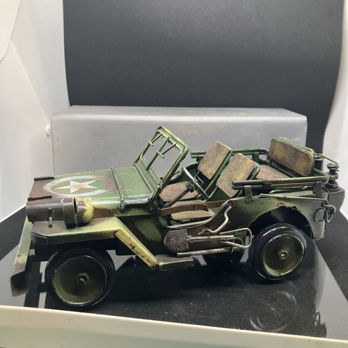 Jeep army tôle longueur - us,