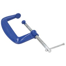 6" / 150mm Heavy Duty G Clamp C-Clamp Grip Holder étau Fermoir Travail du bois