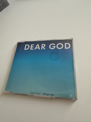 Midge ure dear - god,
