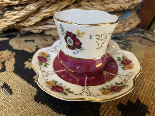 Ancienne tasse porcelaine - ancienne,