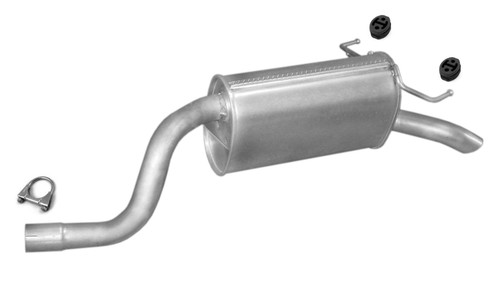 Pot échappement pour fiat - pour,