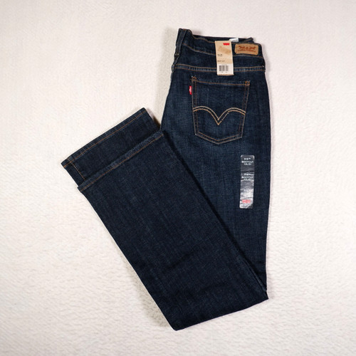 Nwt levi 515 boot cut - 515,