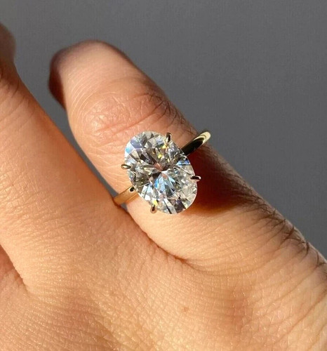 Bague femme diamant taille - bague,