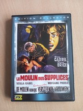 Le Moulin des supplices (dvd)