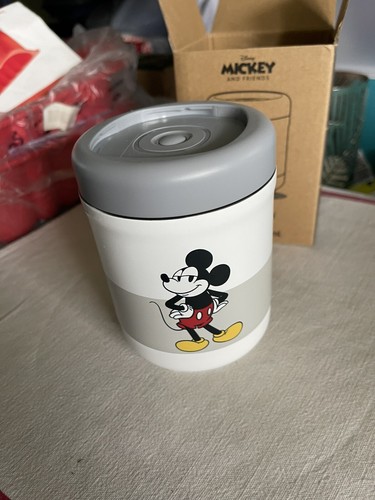 Iso mug mickey tupperware - tupperware, neuf