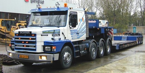Wsi 4384 scania torpedo 143 - torpedo,