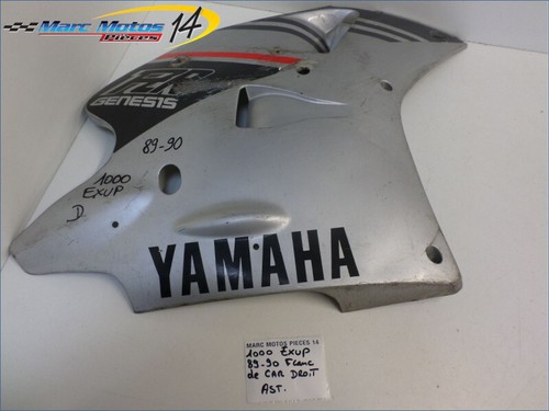 Flanc carenage droit yamaha - flanc,
