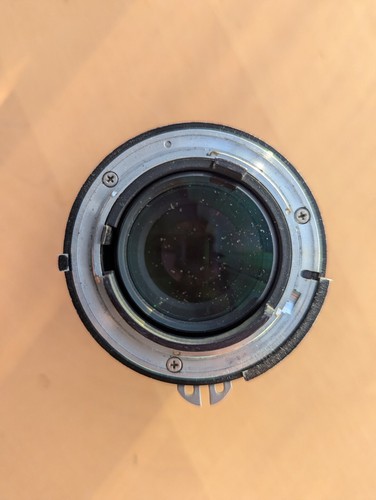 Nikon 105 5 - mm, ais