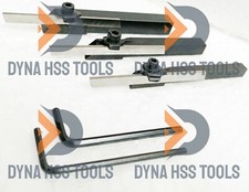 3 x mini porte-pièces de tour