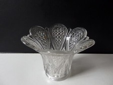 TULIPE ANCIENNE POUR LAMPE