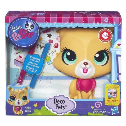 Littlest petshop - littlest,
