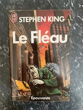 Stephen King: Le Fléau/ J'ai lu, 1990