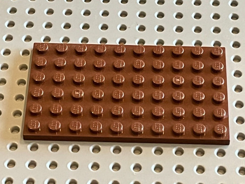 Lego plaque plate - lego,