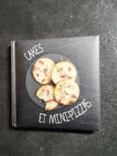 Cakes et mini-pizzas | Bon état