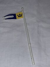 Playmobil Drapeau Etendard Oriflamme Baniere 