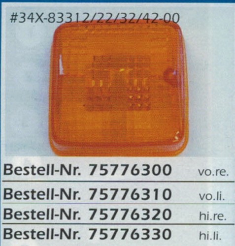 Pour yamaha 600 tenere - xt,