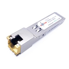 Module SFP+ 10Gb RJ45 – 10GBase-T, Lot 1 Cat 7/8, 30m Compatible Freebox Ultra,