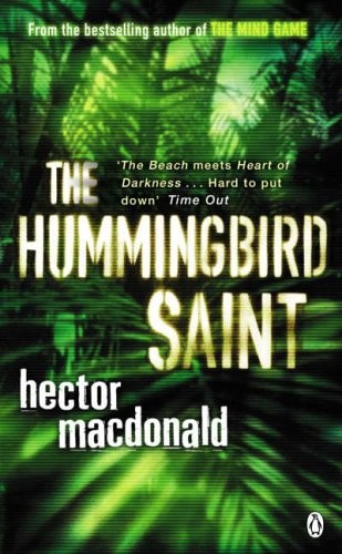 The hummingbird saint - the,