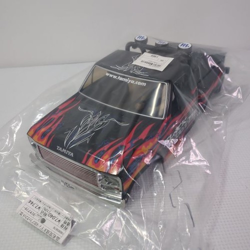 Tamiya blackfoot iii body - xb,