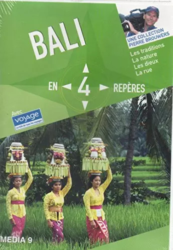 Bali 4 reperes - -, en