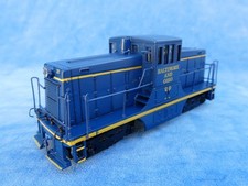 TRAIN BACHMANN SPECTRUM HO
