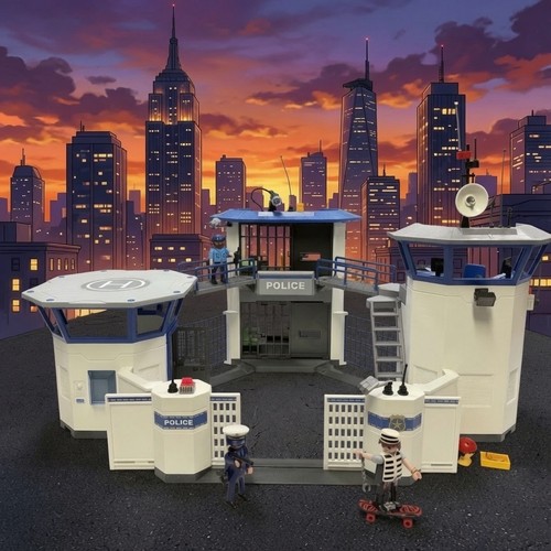 Playmobil 6919 city action - city,